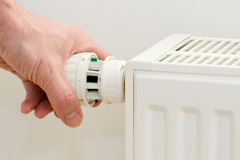 Redscarhead central heating installation costs